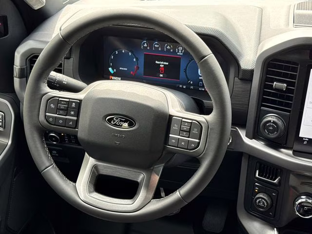 2026 Black Ford F-150 XLT 4X4 Truck