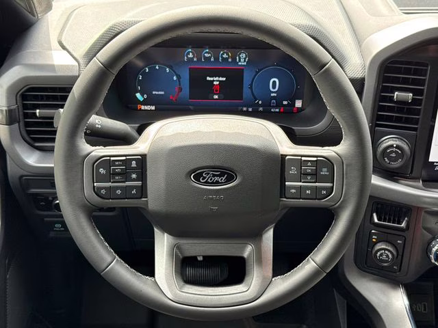 2026 Black Ford F-150 XLT 4X4 Truck