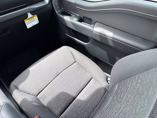 2026 Black Ford F-150 XLT 4X4 Truck