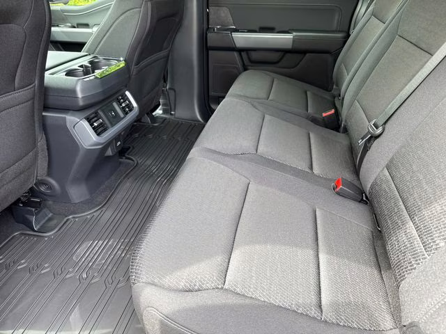 2026 Black Ford F-150 XLT 4X4 Truck