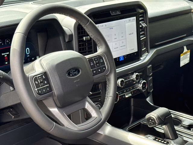 2026 Black Ford F-150 XLT 4X4 Truck