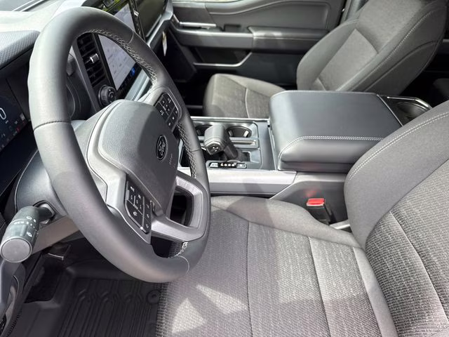 2026 Black Ford F-150 XLT 4X4 Truck