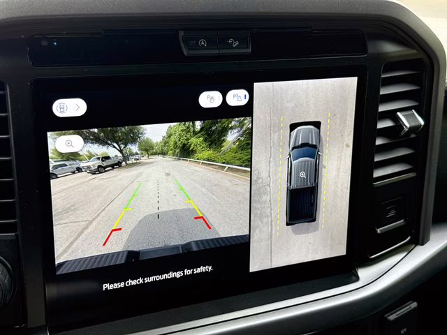 2026 Black Ford F-150 XLT 4X4 Truck