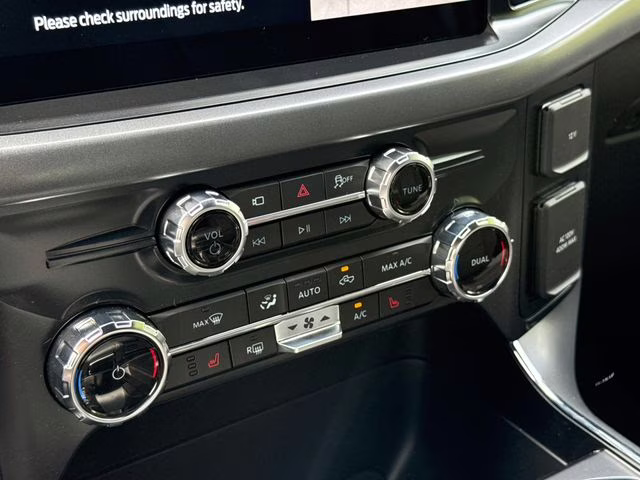 2026 Black Ford F-150 XLT 4X4 Truck