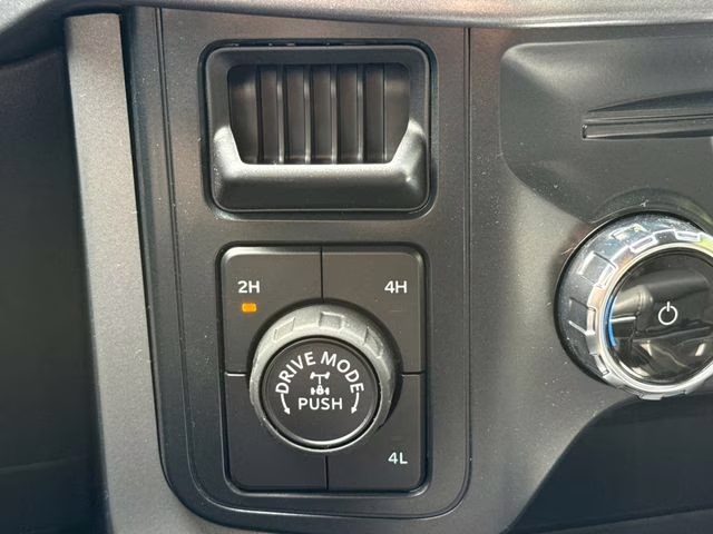 2026 Black Ford F-150 XLT 4X4 Truck