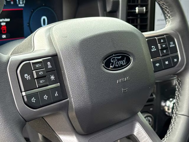 2026 Black Ford F-150 XLT 4X4 Truck