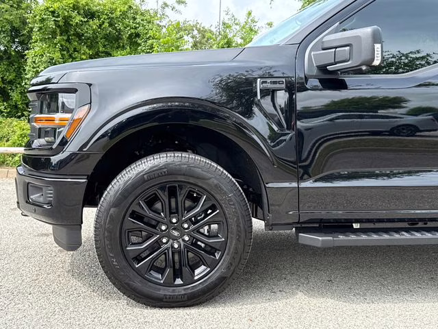 2026 Black Ford F-150 XLT 4X4 Truck