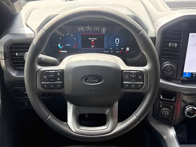2026 Oxford White Ford F-150 XLT 4X4 Truck
