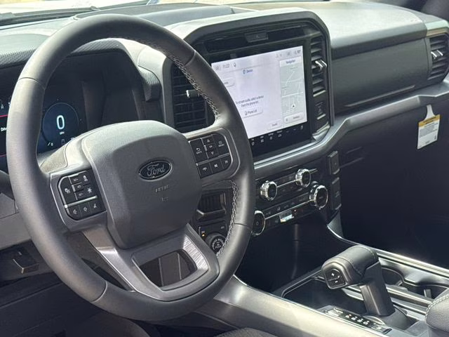 2026 Oxford White Ford F-150 XLT 4X4 Truck