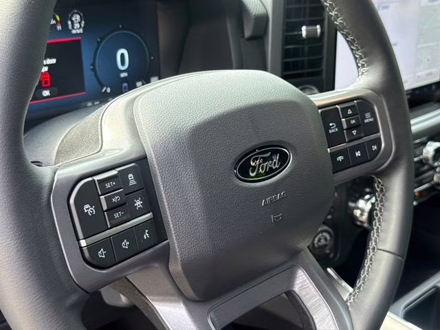 2026 Oxford White Ford F-150 XLT 4X4 Truck