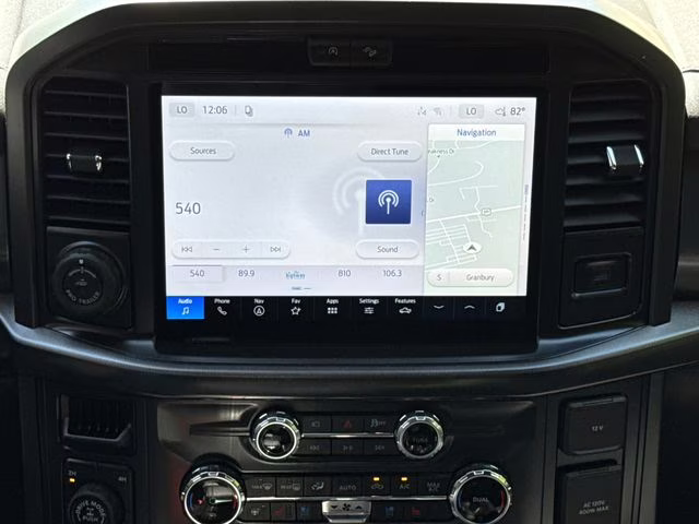 2026 Gray Ford F-150 Lariat 4X4 Truck