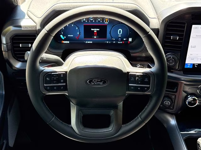 2026 Gray Ford F-150 Lariat 4X4 Truck