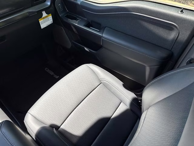 2026 Gray Ford F-150 Lariat 4X4 Truck