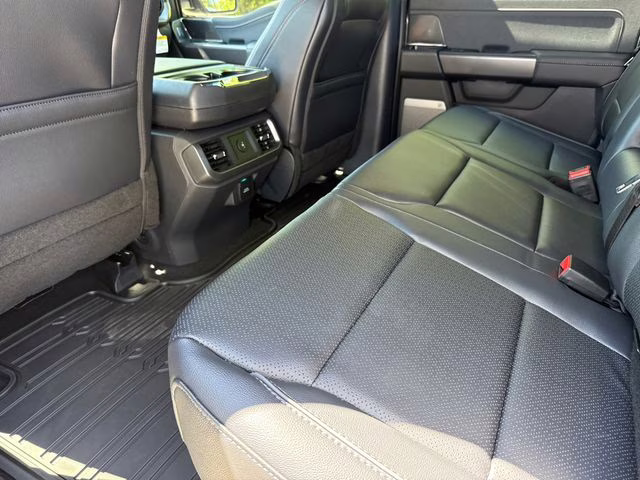 2026 Gray Ford F-150 Lariat 4X4 Truck