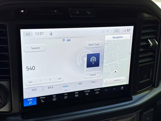 2026 Gray Ford F-150 Lariat 4X4 Truck