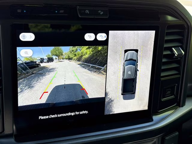 2026 Gray Ford F-150 Lariat 4X4 Truck