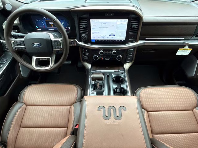 2026 Blue Ford F-150 King Ranch 4X4 Truck