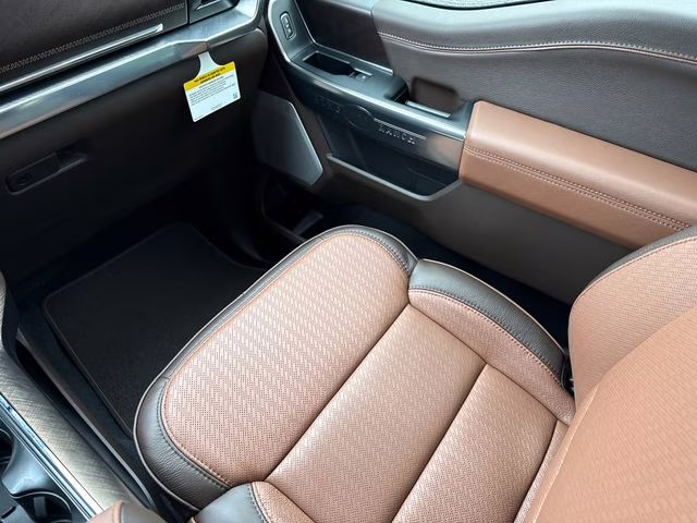 2026 Blue Ford F-150 King Ranch 4X4 Truck