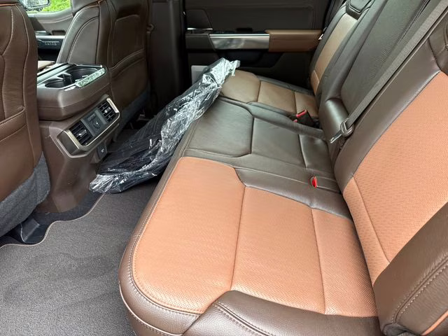 2026 Blue Ford F-150 King Ranch 4X4 Truck