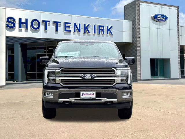 2026 Blue Ford F-150 King Ranch 4X4 Truck