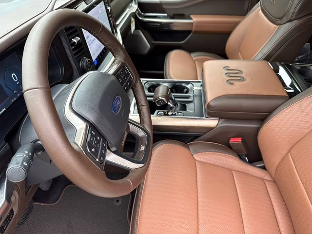 2026 Blue Ford F-150 King Ranch 4X4 Truck