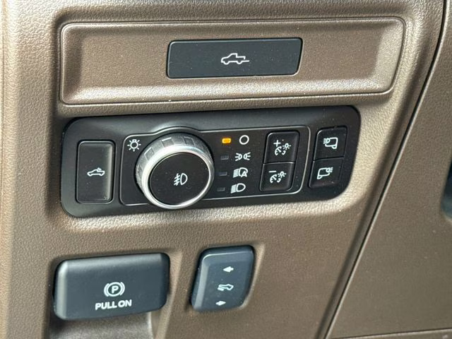 2026 Blue Ford F-150 King Ranch 4X4 Truck