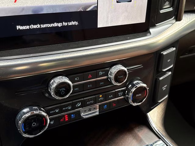 2026 Blue Ford F-150 King Ranch 4X4 Truck