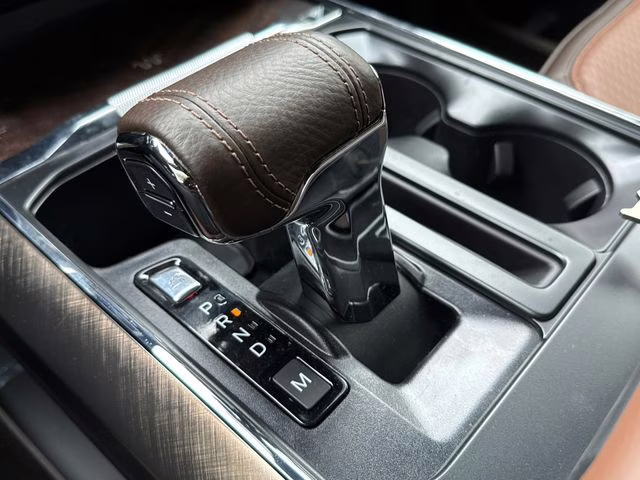 2026 Blue Ford F-150 King Ranch 4X4 Truck