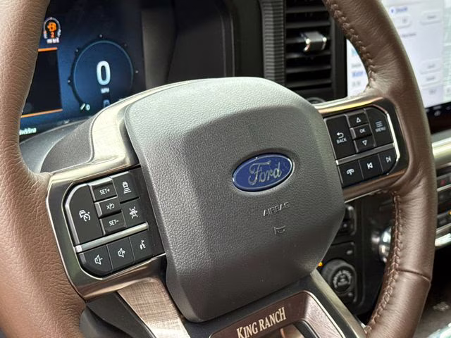2026 Blue Ford F-150 King Ranch 4X4 Truck