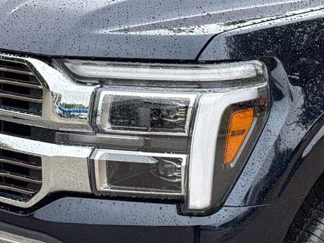 2026 Blue Ford F-150 King Ranch 4X4 Truck
