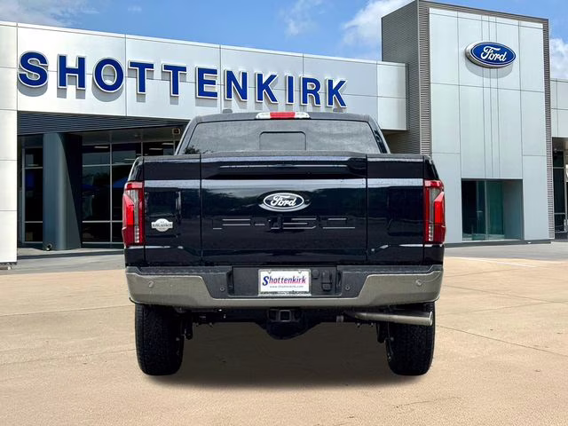 2026 Blue Ford F-150 King Ranch 4X4 Truck