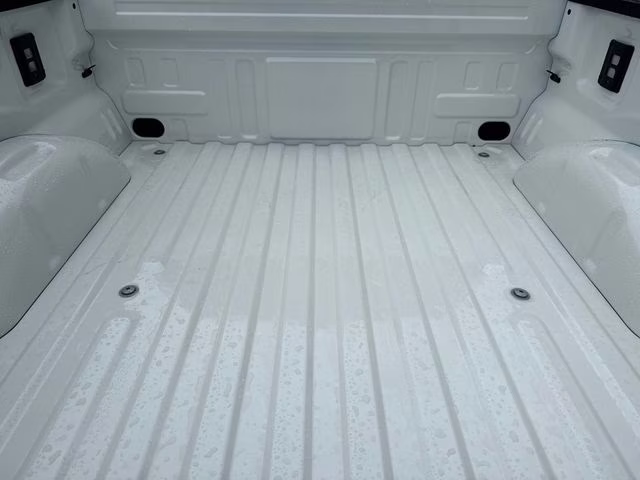 2026 White Ford F-150 Platinum 4X4 Truck