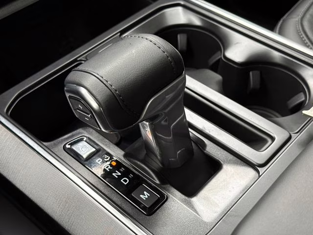 2026 White Ford F-150 Platinum 4X4 Truck