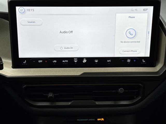 2026 Oxford White Ford Bronco Sport Big Bend 4X4 SUV