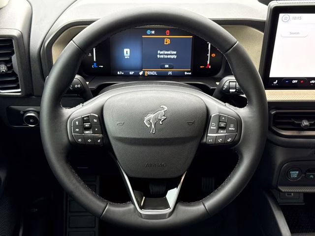 2026 Oxford White Ford Bronco Sport Big Bend 4X4 SUV