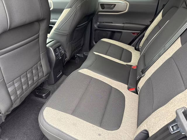 2026 Oxford White Ford Bronco Sport Big Bend 4X4 SUV