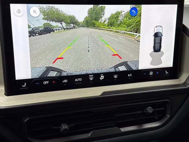 2026 Oxford White Ford Bronco Sport Big Bend 4X4 SUV