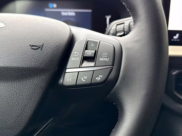 2026 Oxford White Ford Bronco Sport Big Bend 4X4 SUV