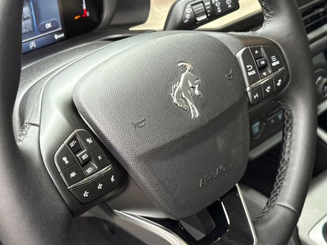 2026 Oxford White Ford Bronco Sport Big Bend 4X4 SUV