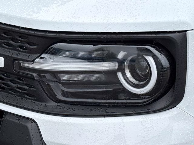 2026 Oxford White Ford Bronco Sport Big Bend 4X4 SUV