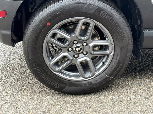 2026 Oxford White Ford Bronco Sport Big Bend 4X4 SUV