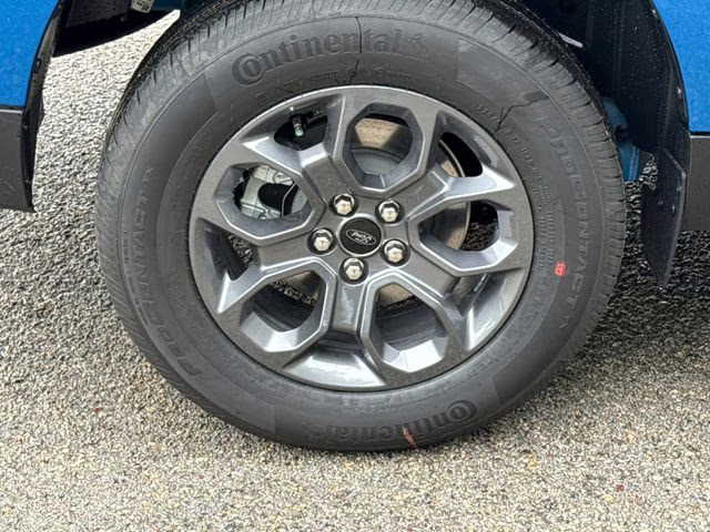 2026 Blue Ford Maverick XLT FWD Truck