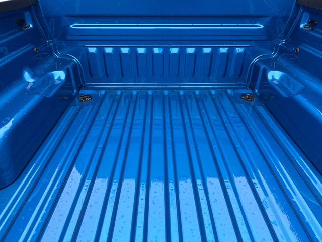 2026 Blue Ford Maverick XLT FWD Truck