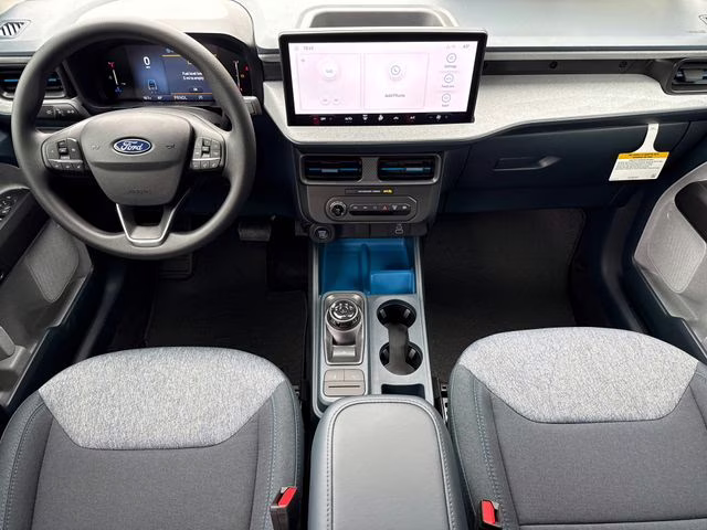 2026 Blue Ford Maverick XLT FWD Truck