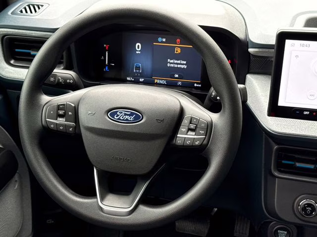 2026 Blue Ford Maverick XLT FWD Truck