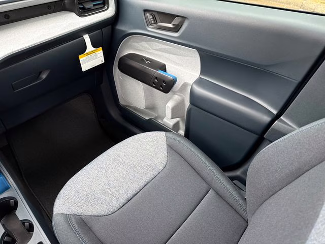 2026 Blue Ford Maverick XLT FWD Truck