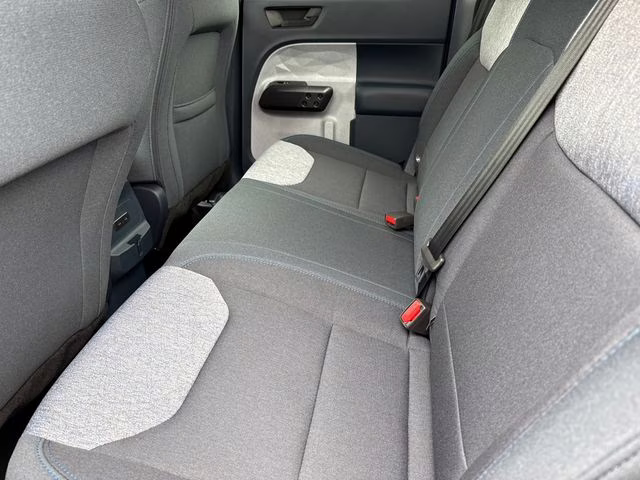 2026 Blue Ford Maverick XLT FWD Truck