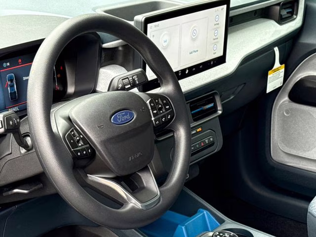 2026 Blue Ford Maverick XLT FWD Truck