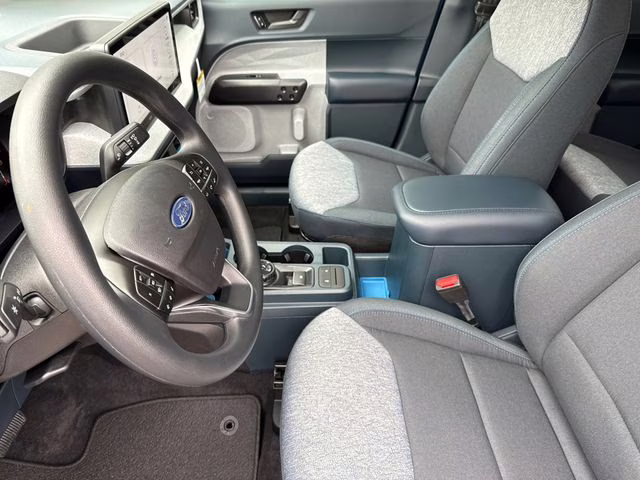 2026 Blue Ford Maverick XLT FWD Truck