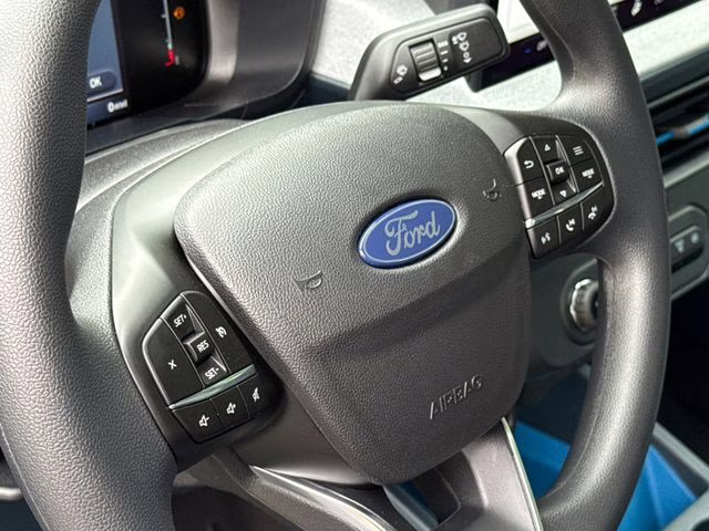 2026 Blue Ford Maverick XLT FWD Truck